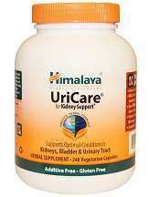 Himalaya Herbal Healthcare Uricare Review