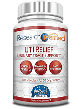 ResearchVerified UTI Review