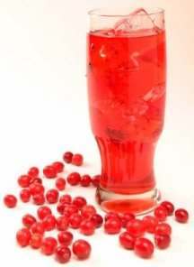 Cranberry Juice fights Urinary Tract Infection