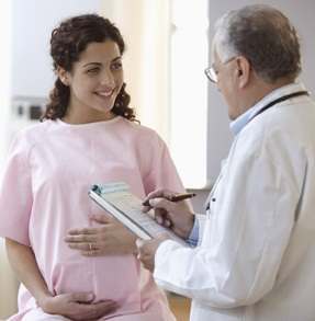 Urinary Tract Infection when Pregnant