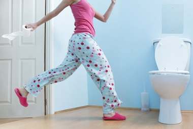 Chronic Urinary Tract Infections - Symptoms, Types and Treatment