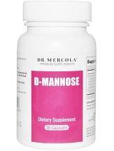 Dr. Mercola D-Mannose Review