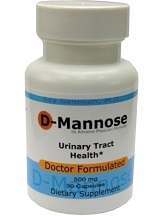 Physician Formulas D-Mannose Supplement Review